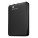 Western Digital WD Elements Portable external hard drive 4 TB Black