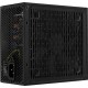 Aerocool LUX850 PC Power Supply 850W 80 Plus Bronze 230V 88% Efficiency Black