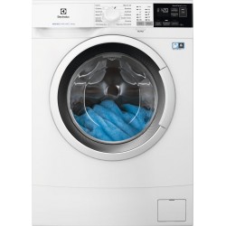 Electrolux PerfectCare 600 EW6SN406WP washing machine Front-load 6 kg 1000 RPM White