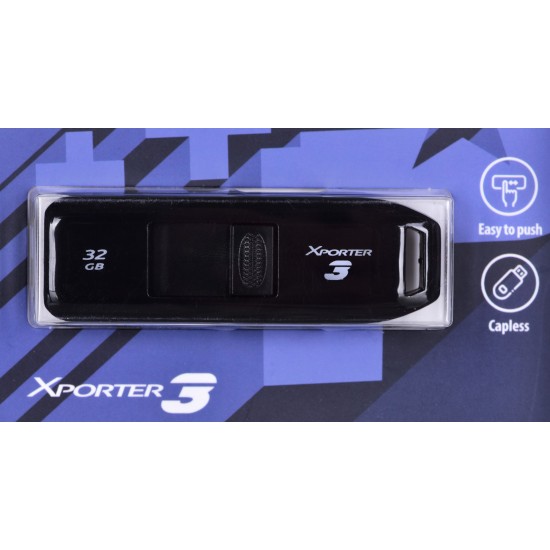 PARTIOT FLASHDRIVE Xporter 3 32GB Type A USB 3.2