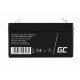 Green Cell AGM13 UPS battery Sealed Lead Acid (VRLA) 6 V 1.3 Ah