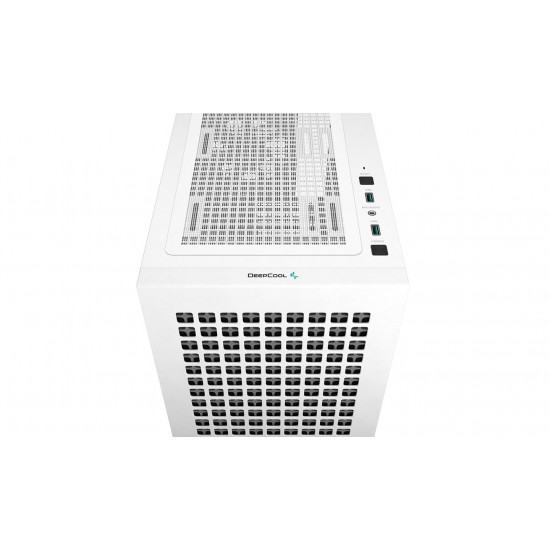 Obudowa Deepcool CH370 biała (R-CH370-WHNAM1-G-1)