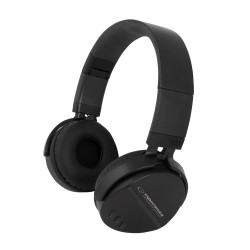 Esperanza EH217K Bluetooth headphones Headband, Black