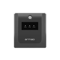 Emergency power supply Armac UPS HOME LINE-INTERACTIVE H/1000E/LED