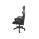 FURY GAMING CHAIR AVENGER L BLACK AND WHITE