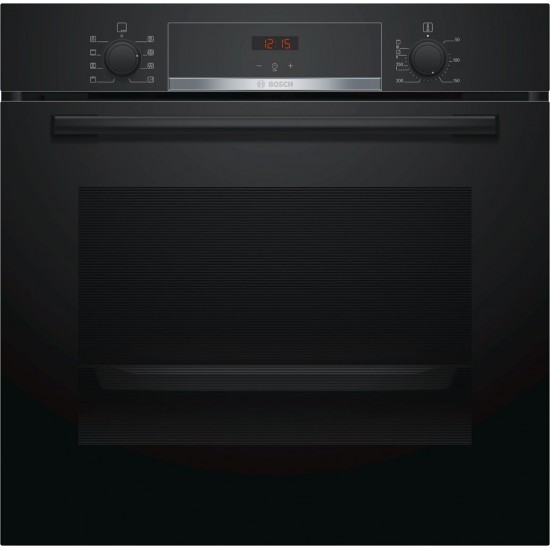 Bosch Serie 4 HBA553BA0 oven 71 L A Black