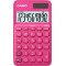 CASIO CALCULATOR POCKET SL-310UC-RD RED, 10 DIGIT DISPLAY