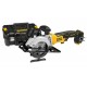 DEWALT DCS571NT-XJ portable circular saw 115 mm 18V T-STAK Black, Yellow