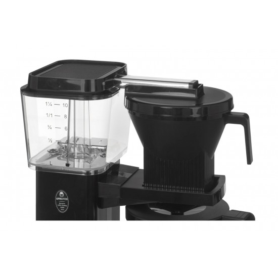 Moccamaster KBG Select Semi-auto Drip coffee maker 1.25 L