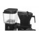 Moccamaster KBG Select Semi-auto Drip coffee maker 1.25 L