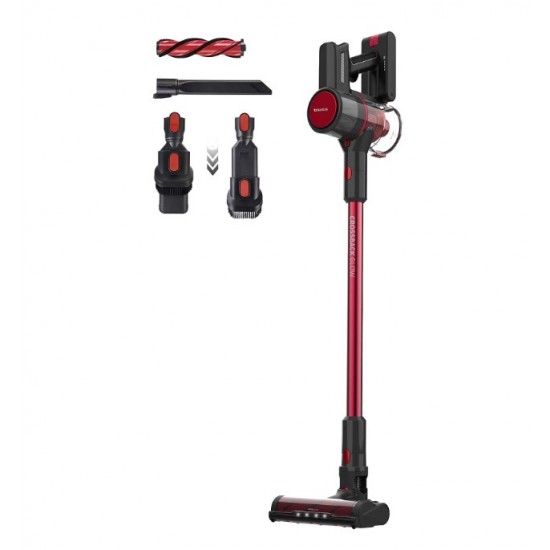 3-in-1 Taurus Crossback Glow upright hoover