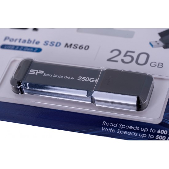 Silicon Power MS60 250 GB Blue