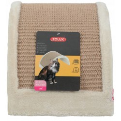 Zolux Semicircular cat scratching post - beige