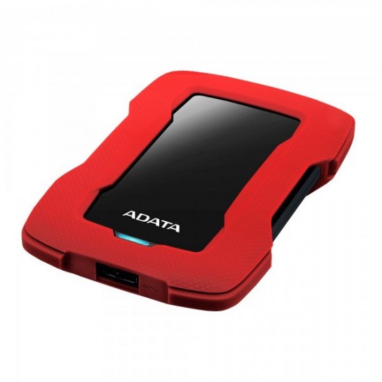 ADATA HD330 external hard drive 2000 GB Red