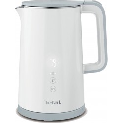 Tefal Sense KO6931 electric kettle 1.5 L 1800 W White