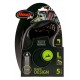 Flexi Black Design L 5 m Dog Retractable lead