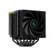 DeepCool AK620 DIGITAL Processor Air cooler 12 cm Black 1 pc(s)