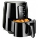 Taurus Air Fry Digital Single 3.5 L Stand-alone 1300 W Hot air fryer Black