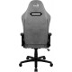 Aerocool DUKE AeroSuede Universal gaming chair Black, Brown, Grey