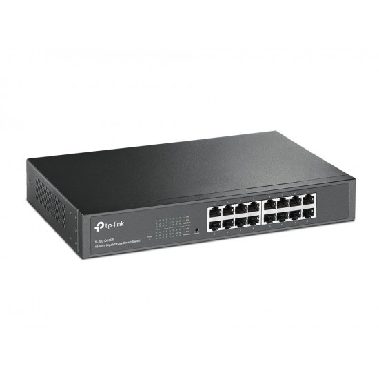 TP-Link 16-Port Gigabit Easy Smart Network Switch