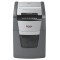 Rexel AutoFeed+ 90X paper shredder Cross shredding 55 dB Black, Grey