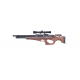 Air rifle Kral Puncher Monarch PCP (KPM45)  4,5 mm EKP