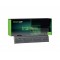 Green Cell DE09 notebook spare part Battery