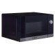 Bosch Serie 2 FFL023MS2 microwave Countertop Solo microwave 20 L 800 W Black, Stainless steel