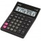 CASIO CALCULATOR OFFICE GR-12 BLACK, 12 DIGIT DISPLAY