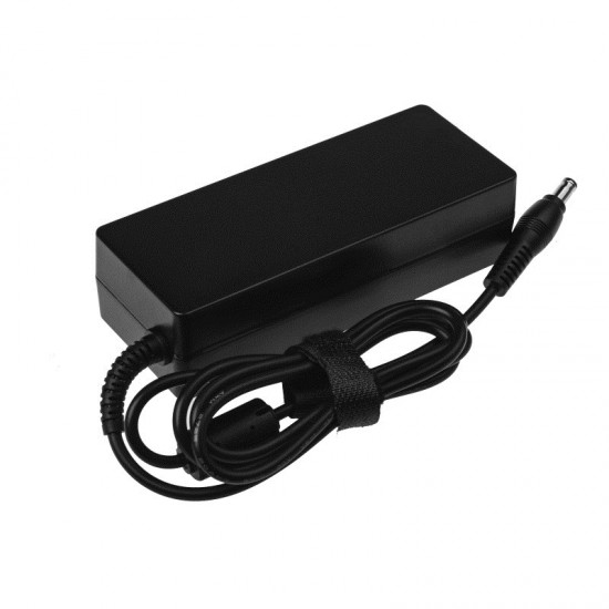 Green Cell AD21P power adapter/inverter Indoor 90 W Black