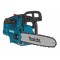 Makita DUC356ZB chainsaw Black, Blue