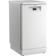 Beko BDFS15020W dishwasher Freestanding 10 place settings E