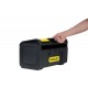 Stanley 1-79-217 small parts/tool box Black, Yellow