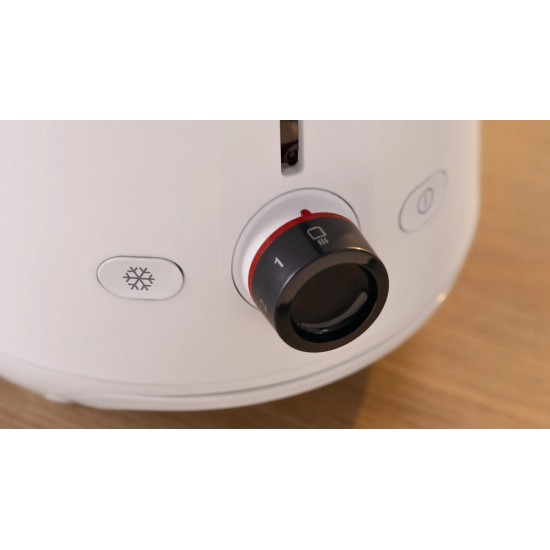 Bosch TAT2M121 toaster 6 2 slice(s) 950 W White