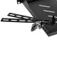 Lanberg AK-1004-B rack accessory Rack shelf