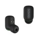 Savio TWS-09 IPX5 headphones/headset Wireless In-ear Music Bluetooth Black