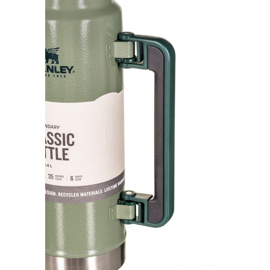 Stanley 10-08265-001 vacuum flask 1.4 L Green