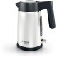 Bosch DesignLine electric kettle 1.7 L 2400 W Black, Silver