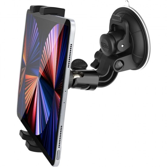 Techly Universal Car Sucker Stand for Tablet 7-10.1