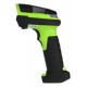 Zebra LI3678-SR Handheld bar code reader 1D Black, Green