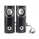 Esperanza 2.0 BEAT speaker set 2.0 channels 6 W Black