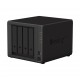 Synology DiskStation DS923+ NAS/storage server Tower Ethernet LAN Black R1600