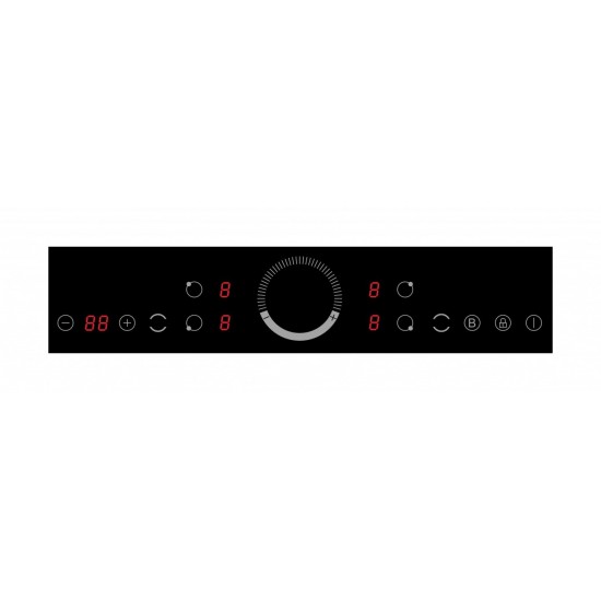 MPM-60-IM-04 induction hob