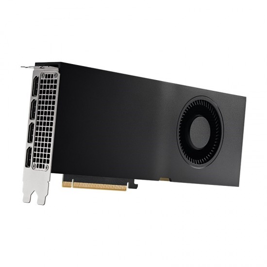 PNY VCNRTXA5000-PB NVIDIA RTX A5000 24GB GDDR6 4X DISPLAYPORT PCI EXPRESS 4.0 DUAL SLOT ATX - ATX RETAIL