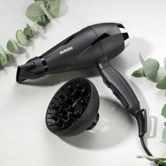 BaByliss Shine Pro 2100 2200 W Black