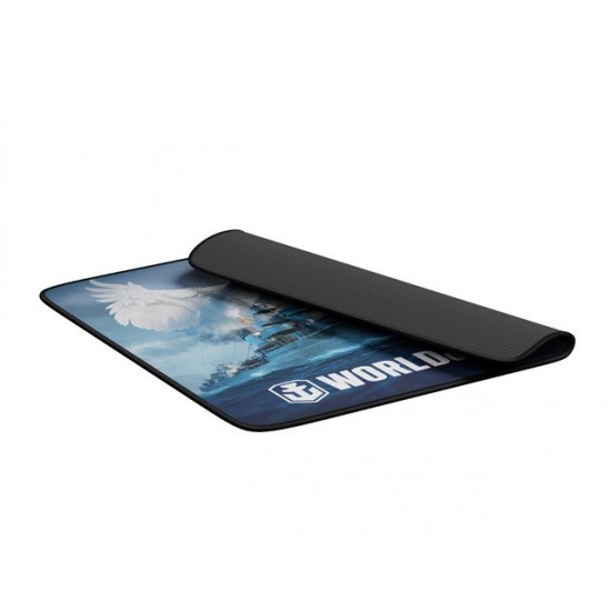 Genesis mouse pad Carbon 500 M World of Warships Błyskawica 300x250mm