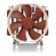 Noctua NH-U14S TR4-SP3 computer cooling component Processor Cooler 14 cm Aluminium, Beige