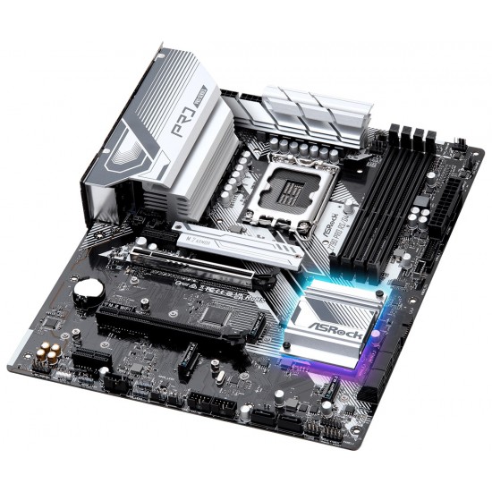 Asrock Z790 Pro RS/D4 Intel Z790 LGA 1700 ATX