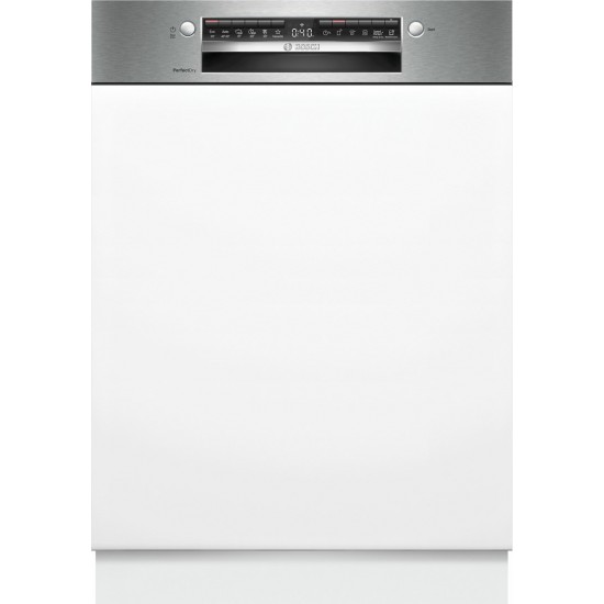 Bosch Serie 6 SMI6YCS02E dishwasher Semi built-in 14 place settings A