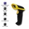 Qoltec 50862 Wireless Laser Barcode Scanner 1D | 2.4GHz